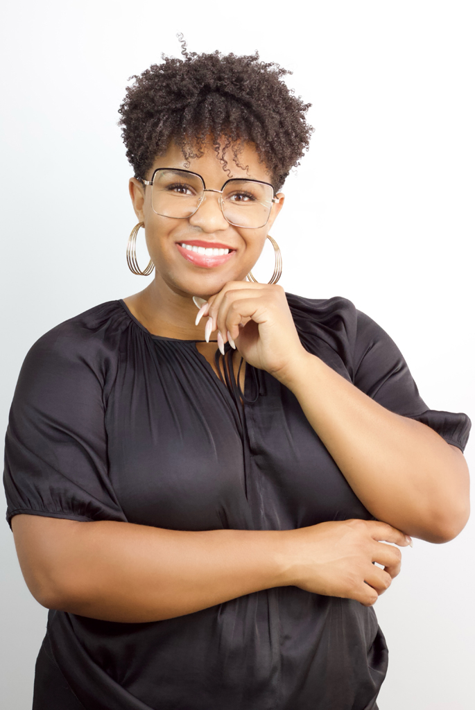 Meet Alexis Gwyn